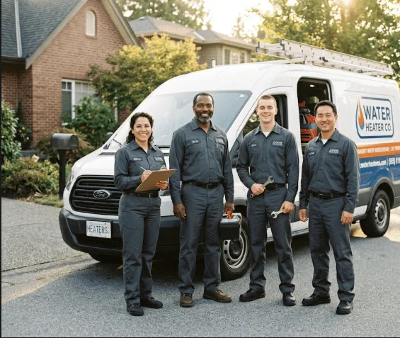Water Heater Repair company in Silverwood, MI